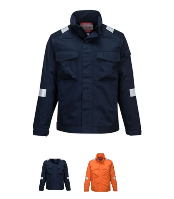 FR68 Portwest Bizflame Ultra Jacket